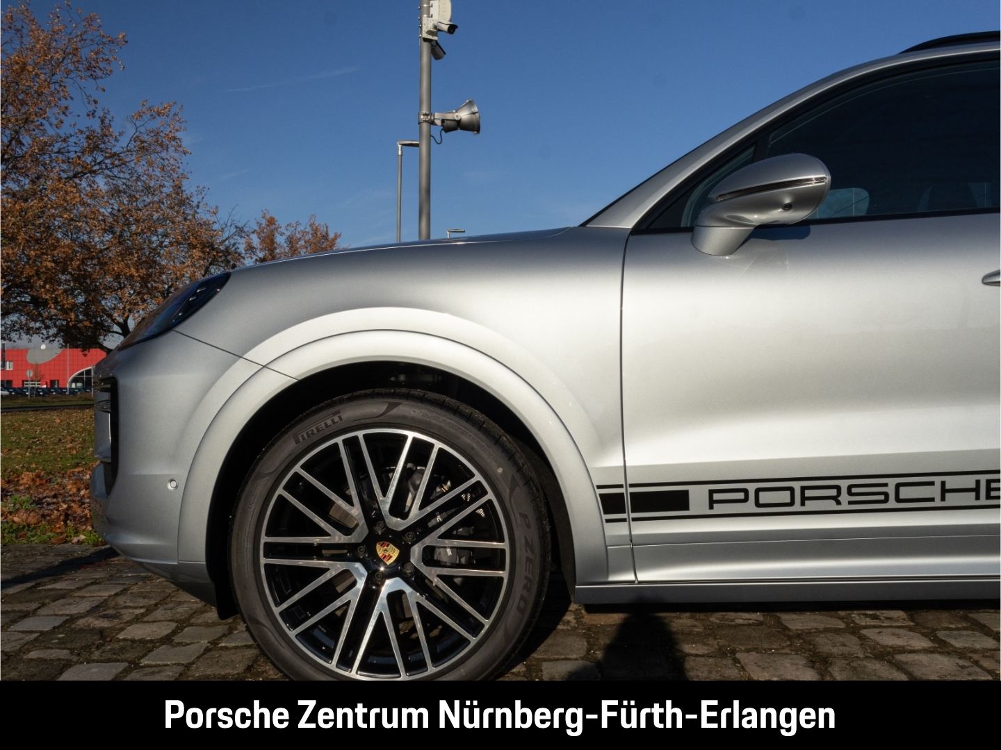 Porsche Cayenne BOSE Sportabgas InnoDrive LED-Matrix BOS