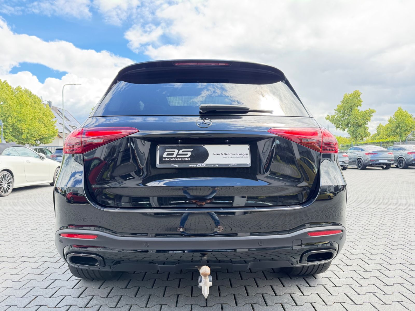 Mercedes-Benz GLE*350de*4M*AMG*NIGHT*360°ACC*LED*AHK*BURMESTER