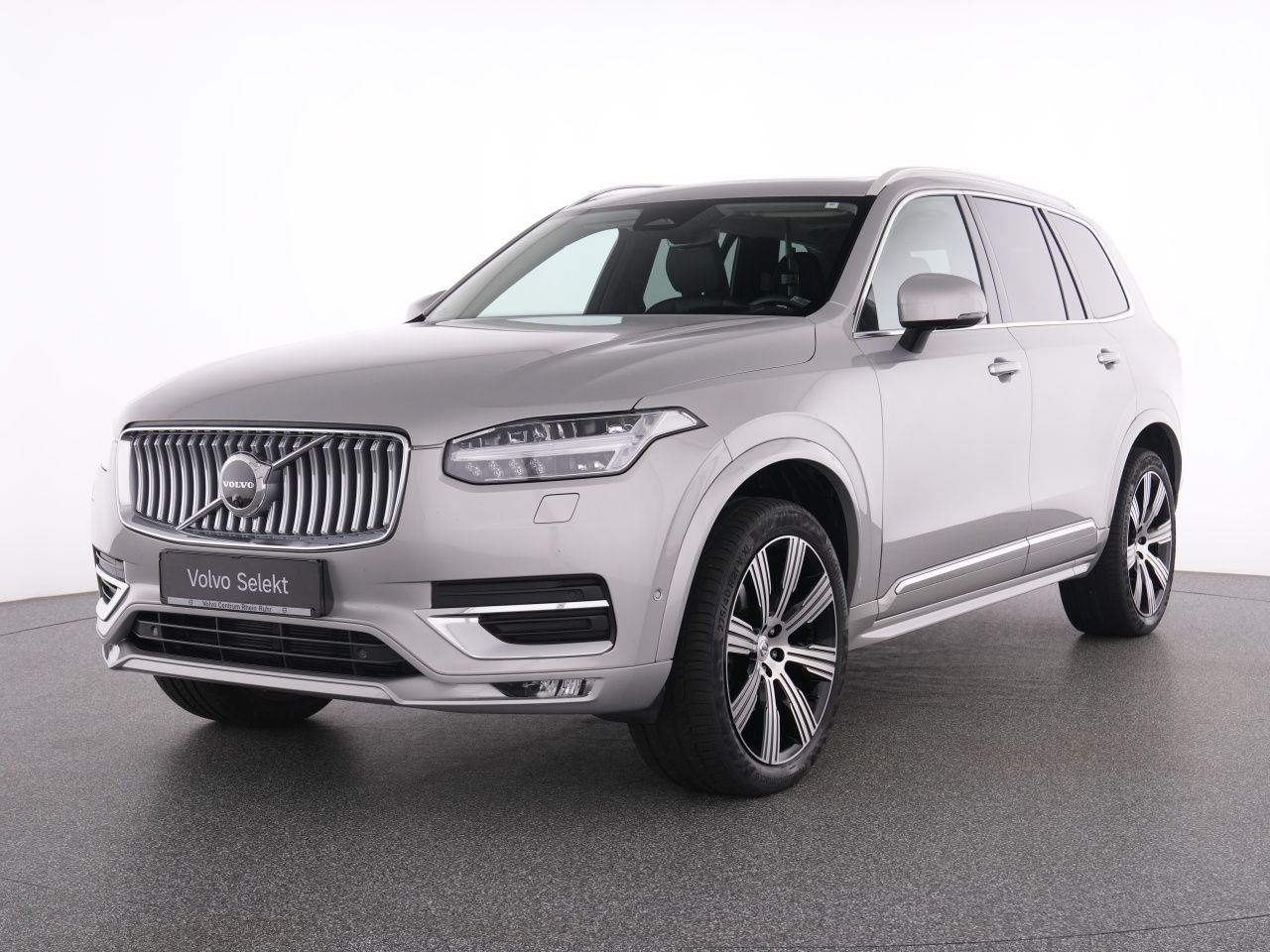 Volvo XC90 B5 AWD Ultimate Bright+AHK+LM21+360°+