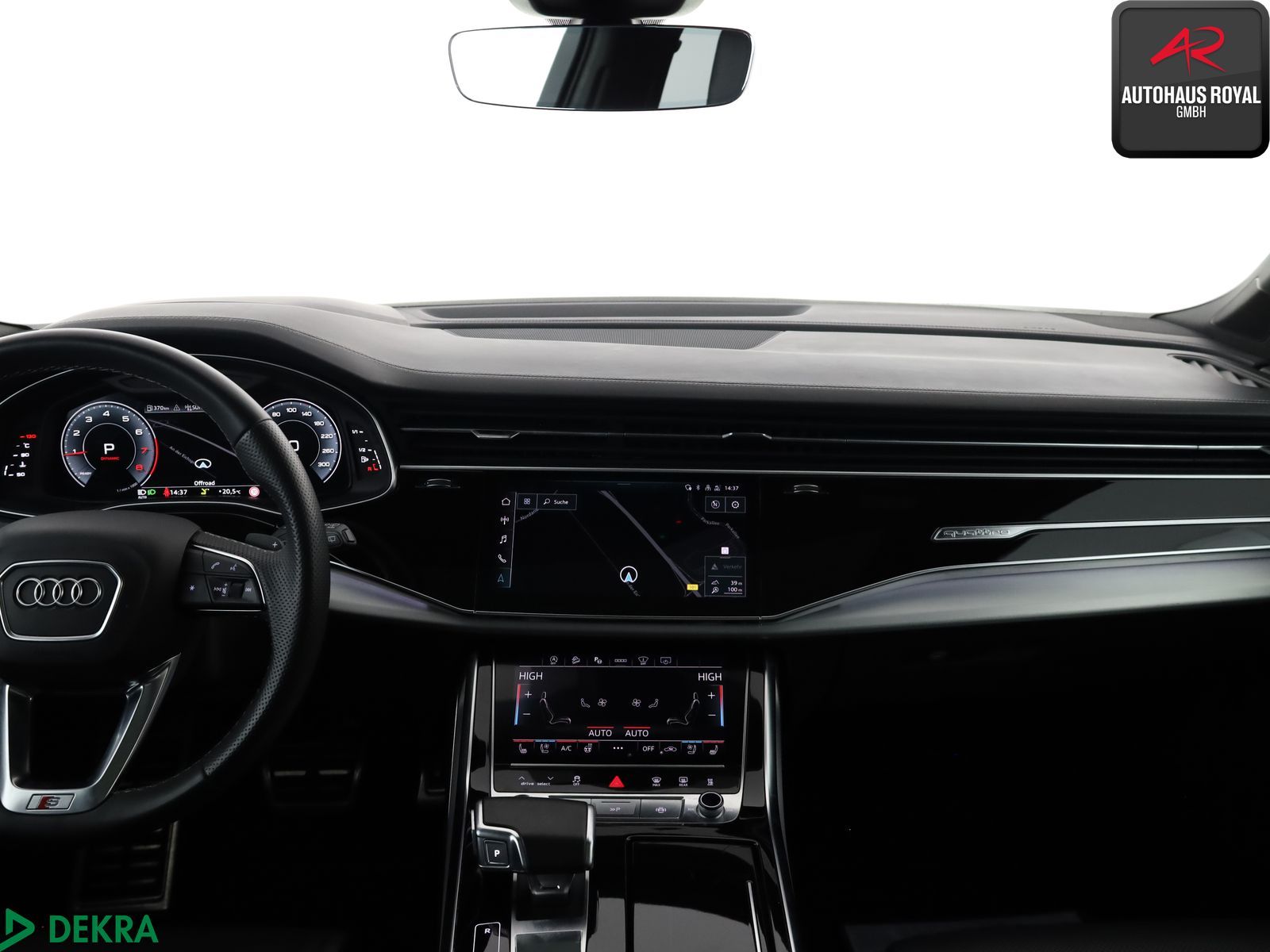 Audi Q7 55 TFSI qu S LINE 7 SITZE S-SITZE,LASER,HUD