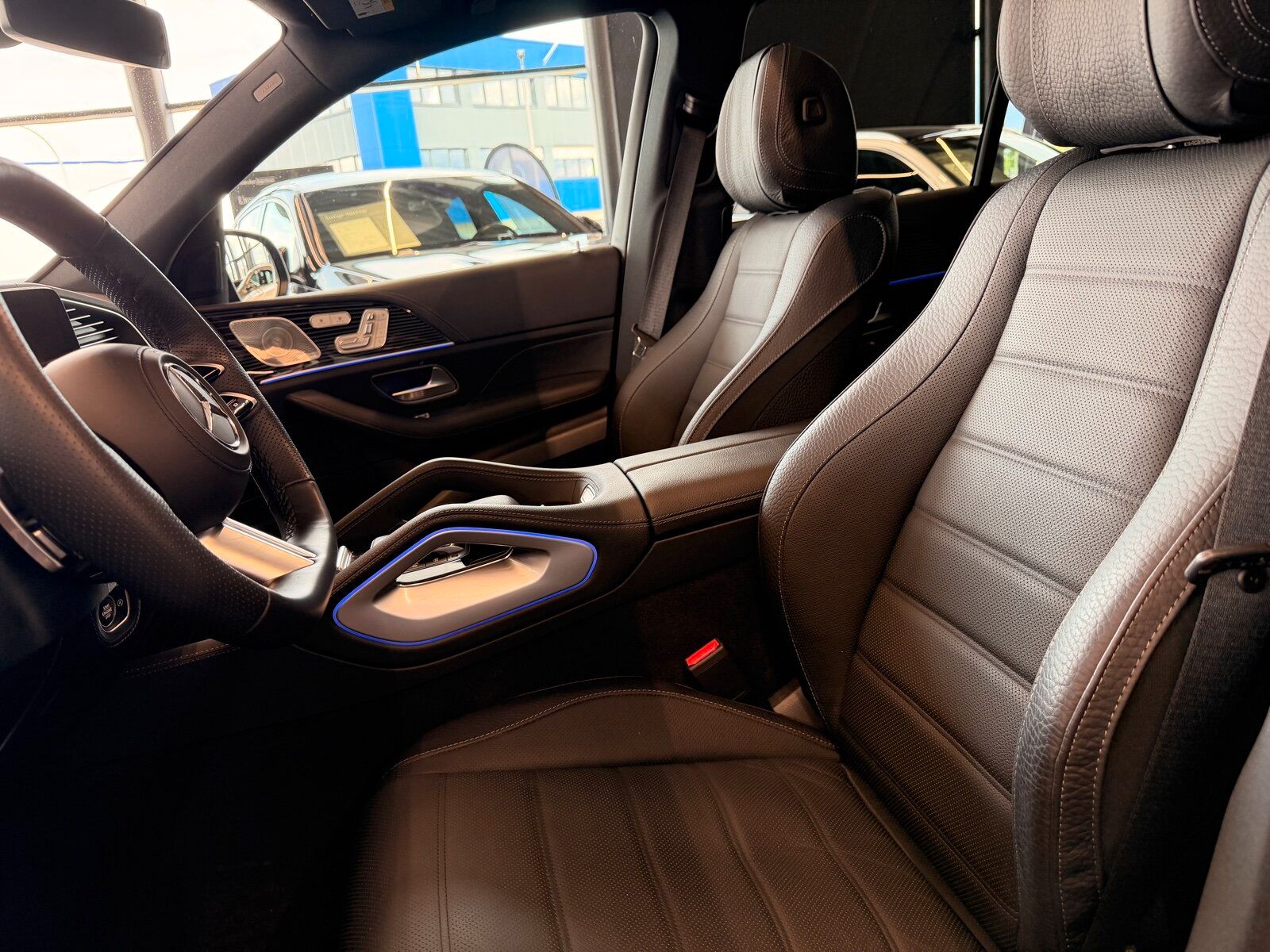 Mercedes-Benz GLE 450 d 4M AMG PREMIUM+ 22" AHK NIGHT 360°LED