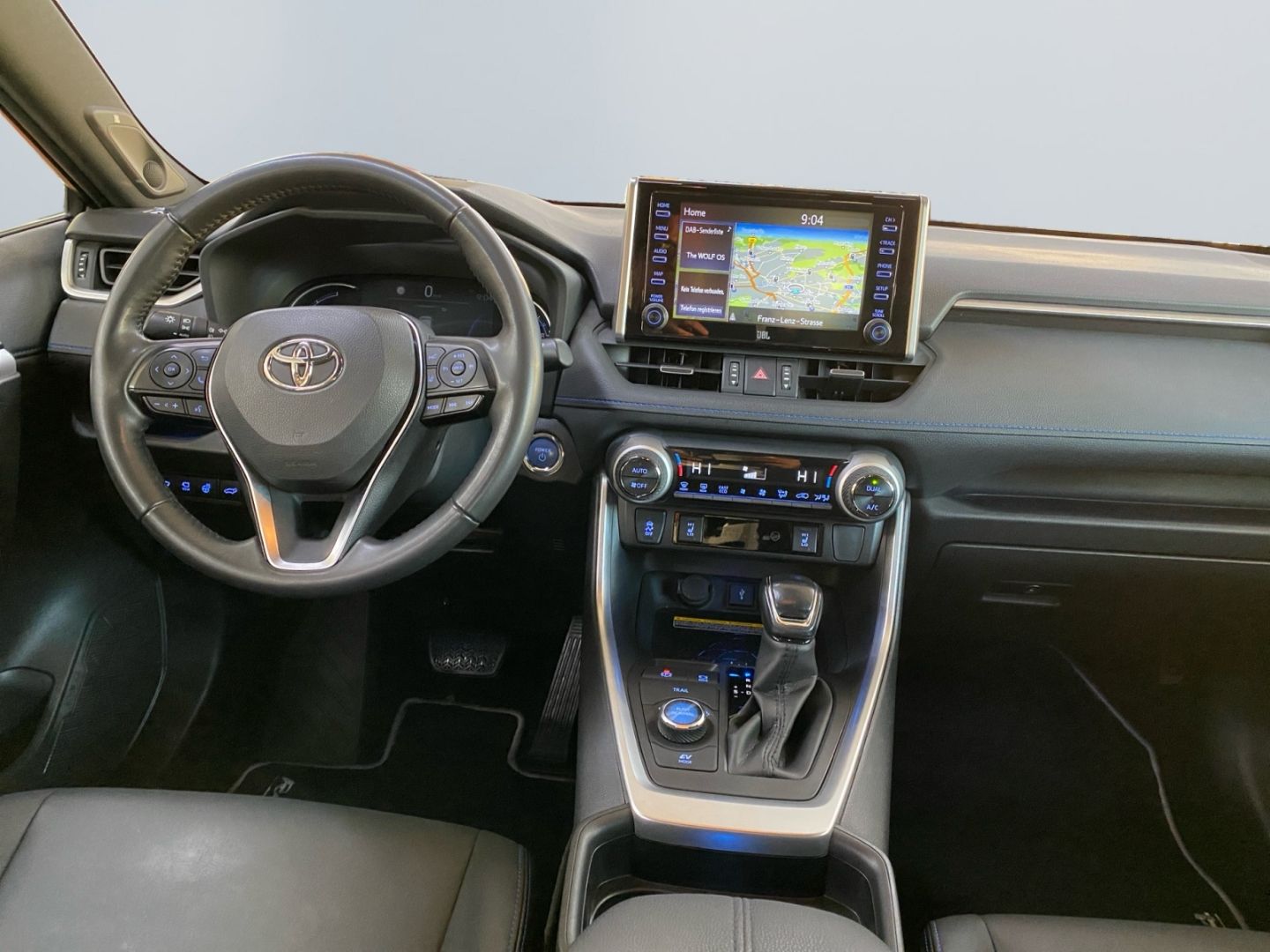 Toyota RAV 4 2.5 4x4 Hybrid Style Selection *360°*JBL*