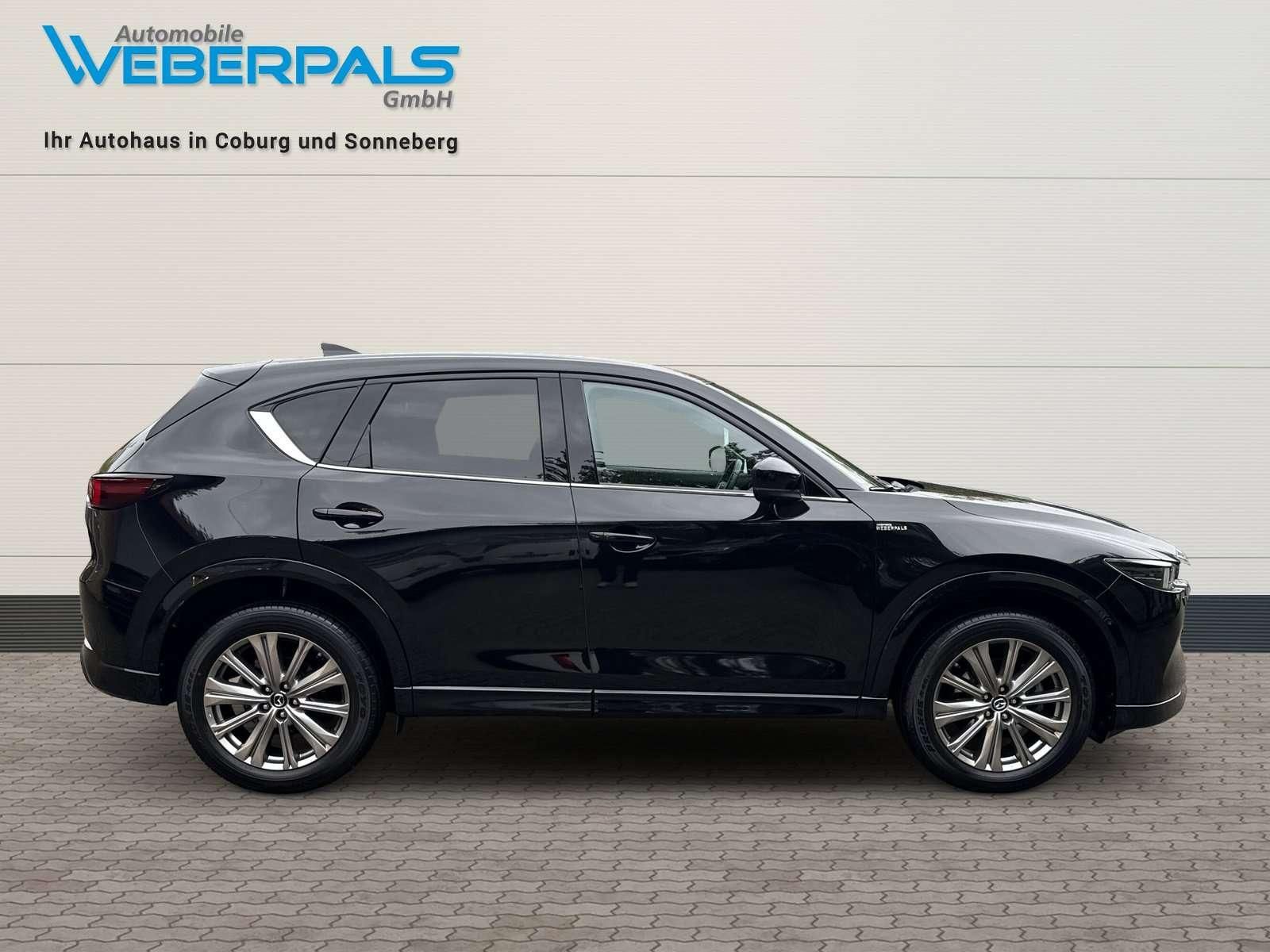 Mazda CX-5 Takumi AWD-AHK-NAVI-LEDER-BOSE-360 KAMERA