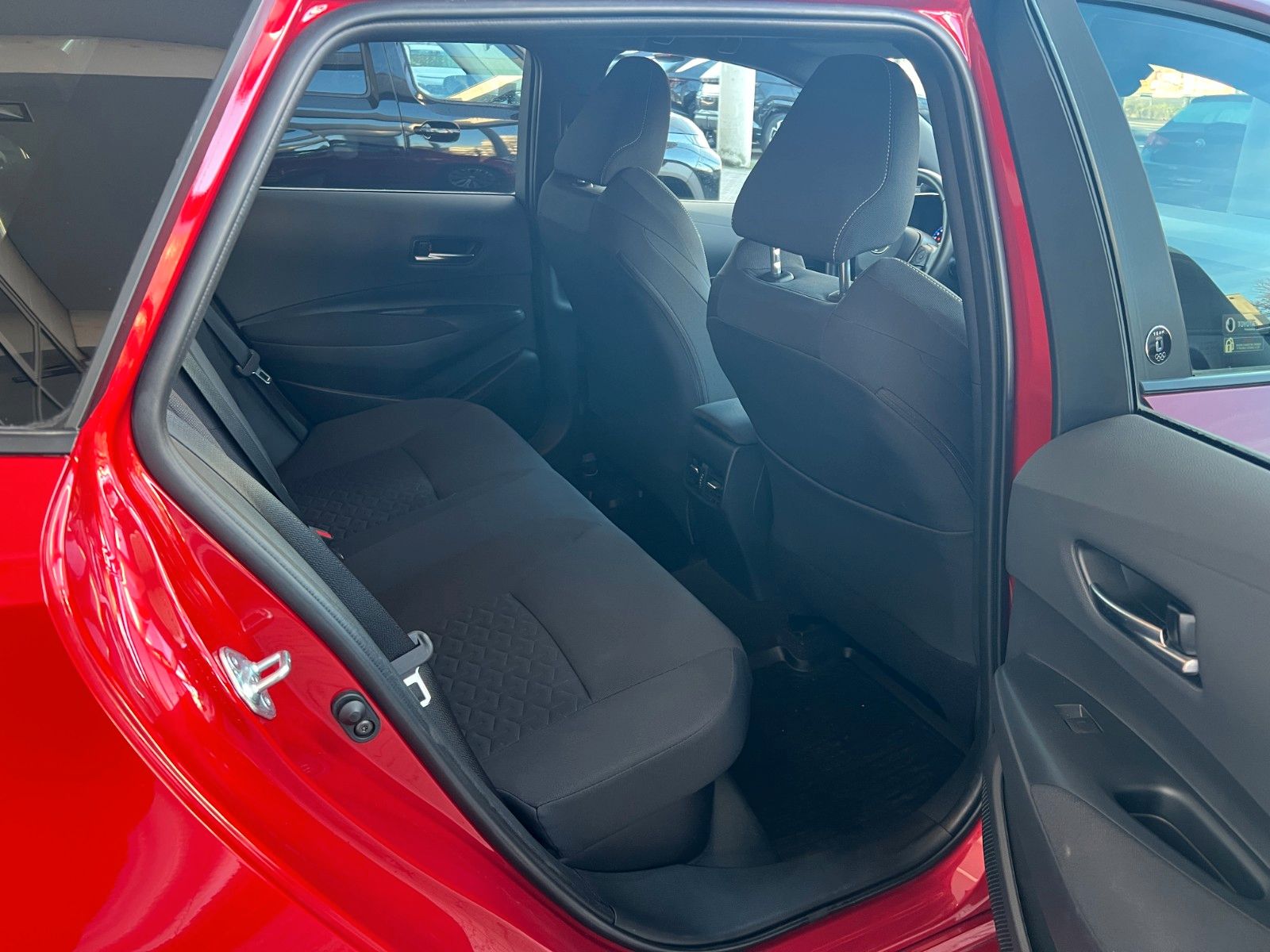 Toyota Corolla Touring Sports Hybrid Technikpaket NAVI