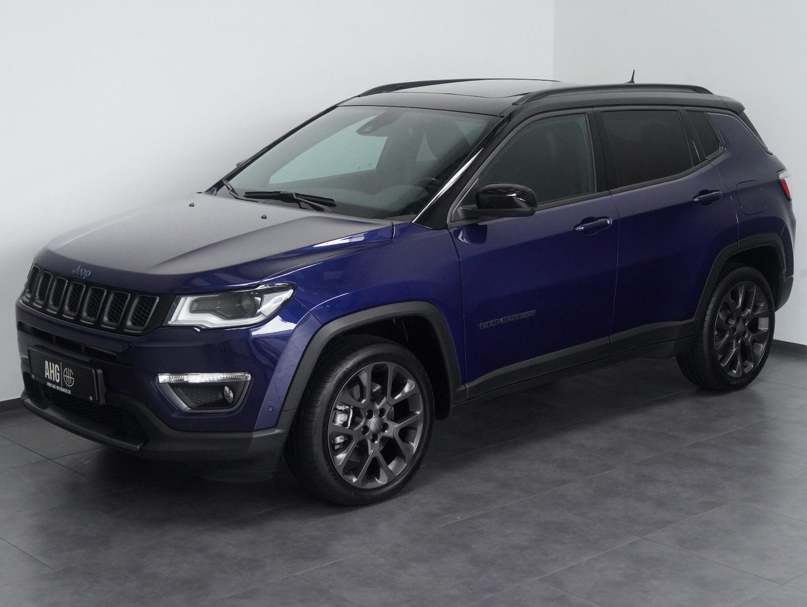 Jeep Compass S 1.3 Plug-In Hybrid 4WD PANO/AHK