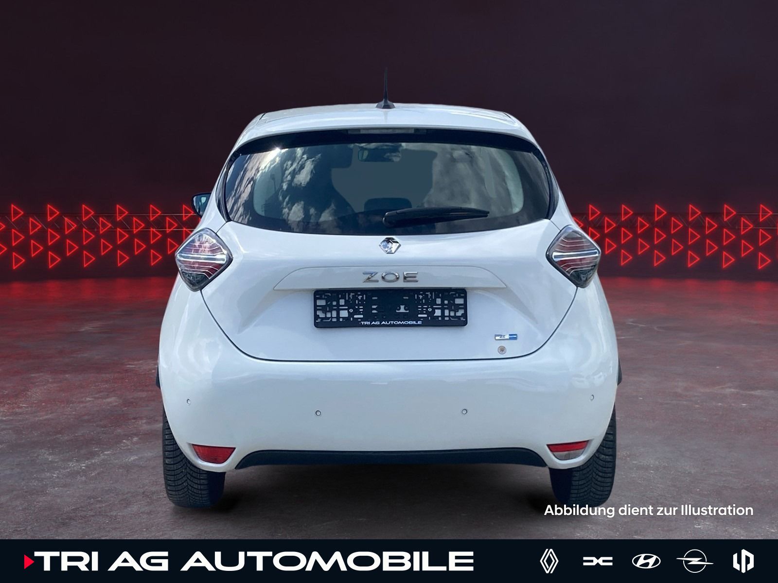 Renault ZOE EXPERIENCE - Samsaru's Car Outlet