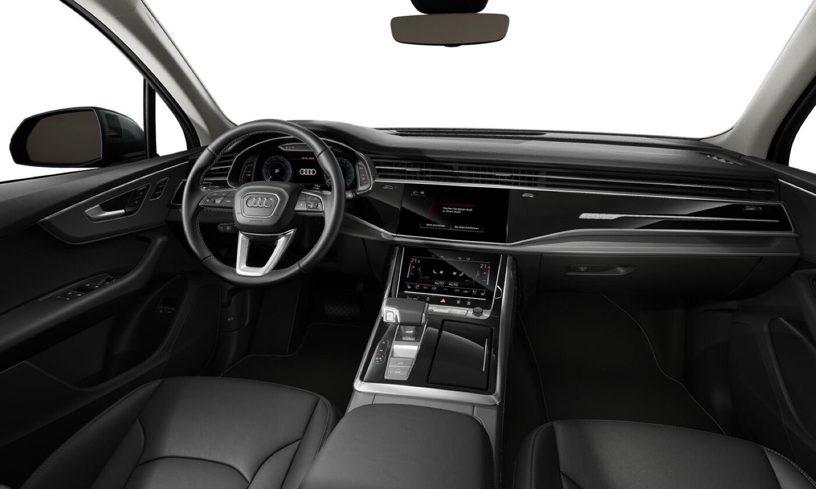 Audi Q7 SUV S line business TFSI e *0,5% VERST.#FREI-