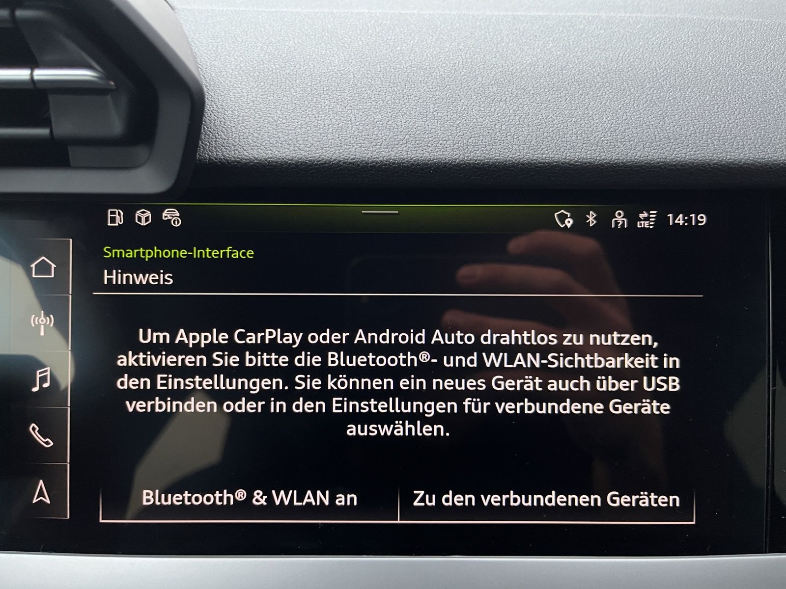 Audi A3 Sportback 40 TFSI e advanced - Samsaru's Car Outlet