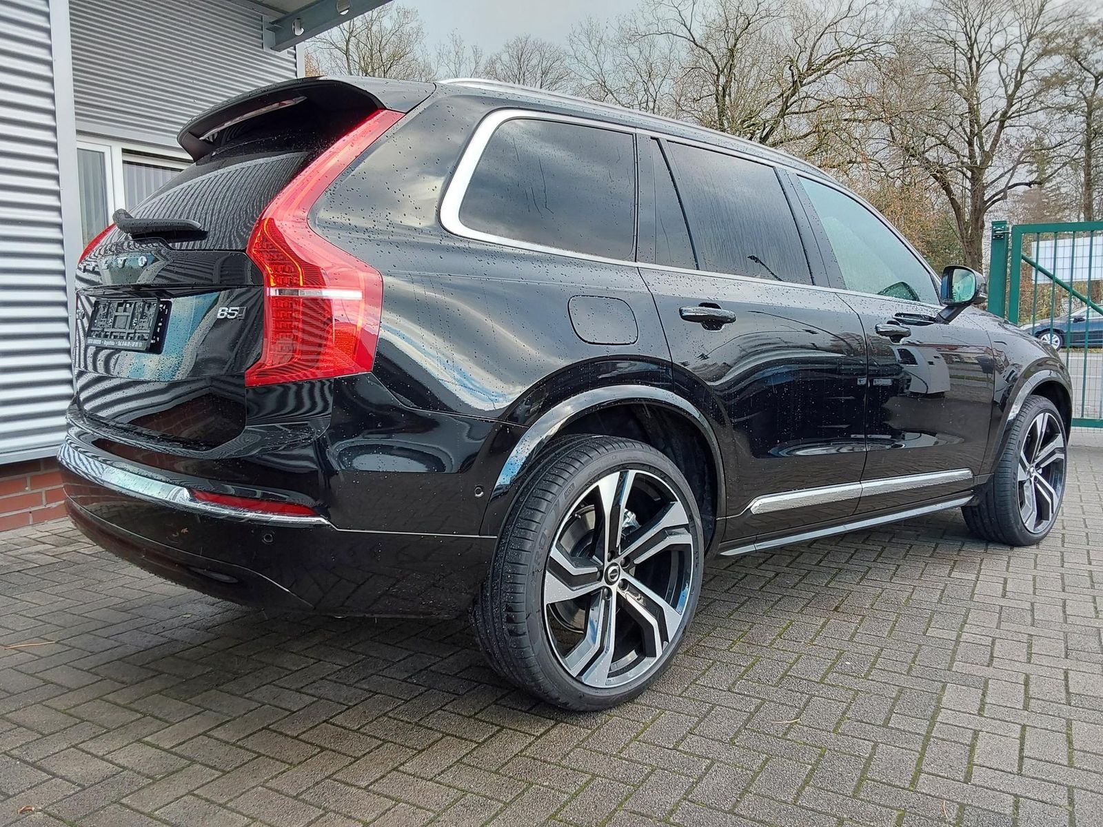 Volvo XC90 B5 D AWD Ultimate AHK/B&W/PANO/NAPPA 173...