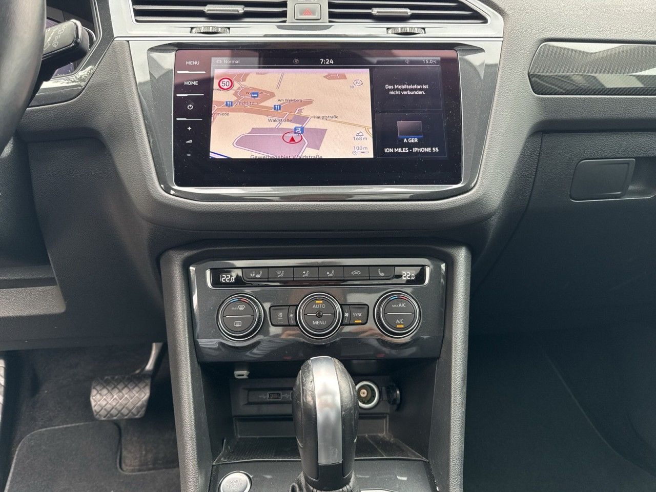 Volkswagen Tiguan Highline 2.0TDI - Samsaru's Car Outlet
