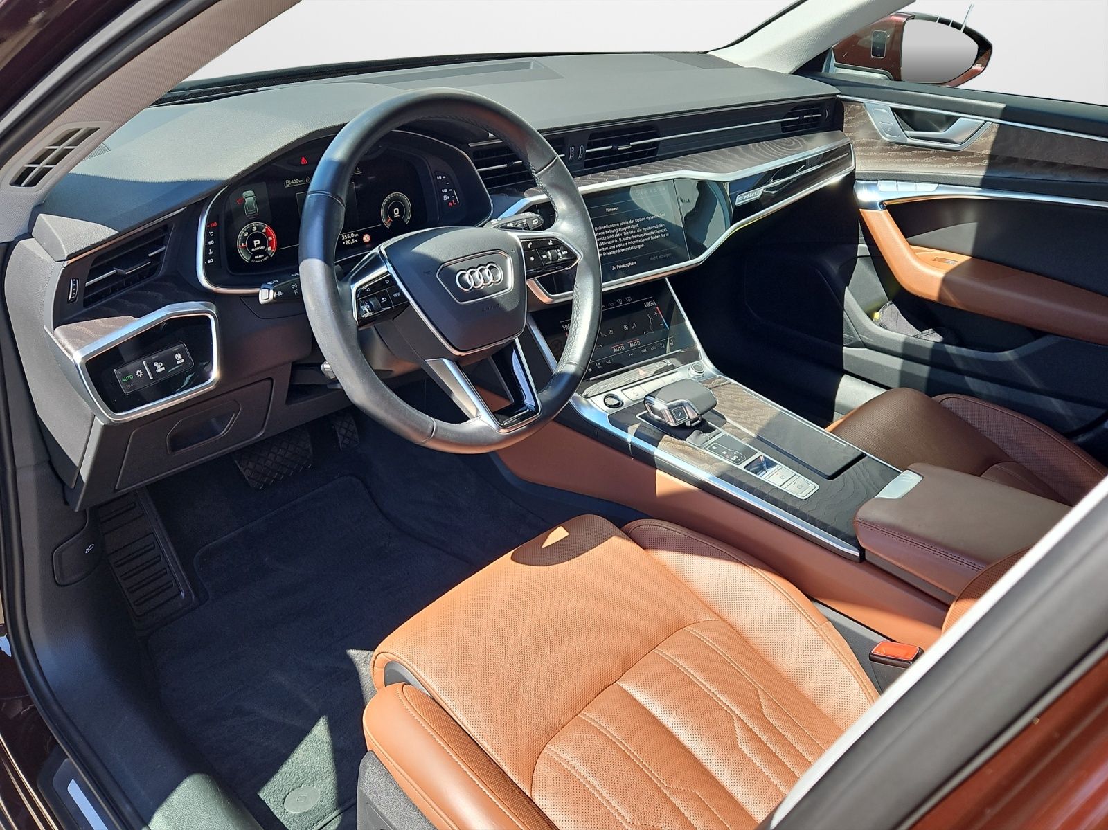 Audi A6 allroad 50 TDI tiptronic quattro - Samsaru's Car Outlet