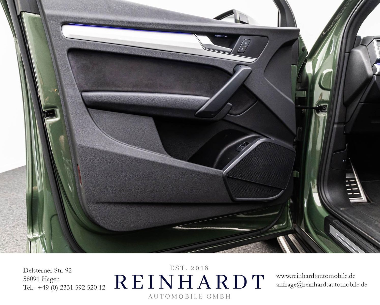 Audi Q5 45TFSi Q 2x S LINE MATRIX/ACC/MASSAGE/KAMERA