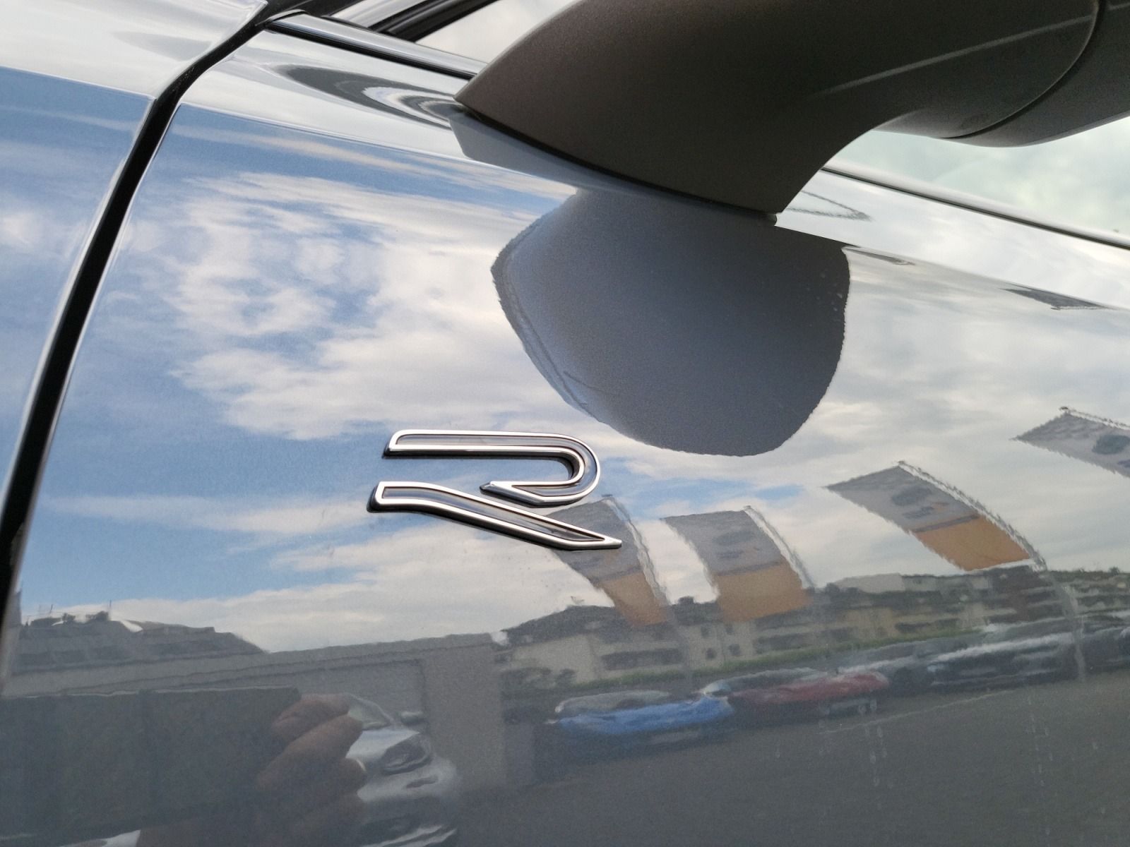 Volkswagen Tiguan 1.5 TSI eHybrid R-Line Black-Style*Matrix