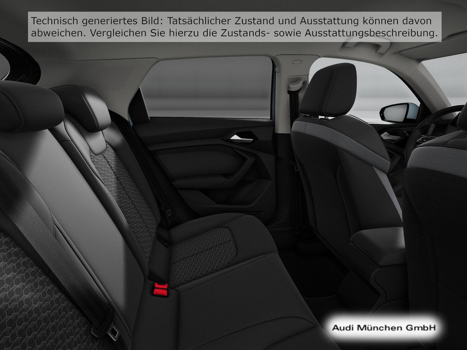 Audi A1 Sportback 30 TFSI S tronic S line - Samsaru's Car Outlet