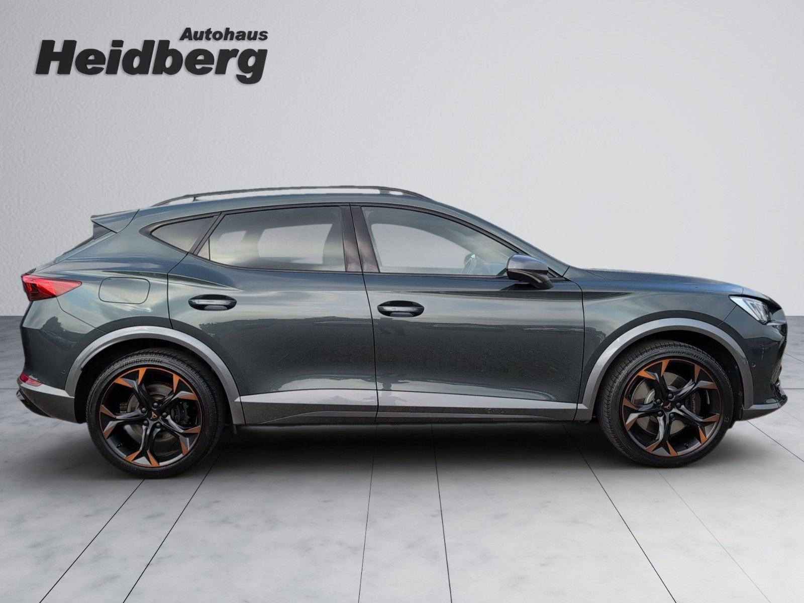 Cupra Formentor VZ 4Drive AHK-schw. 19" Copper Carplay