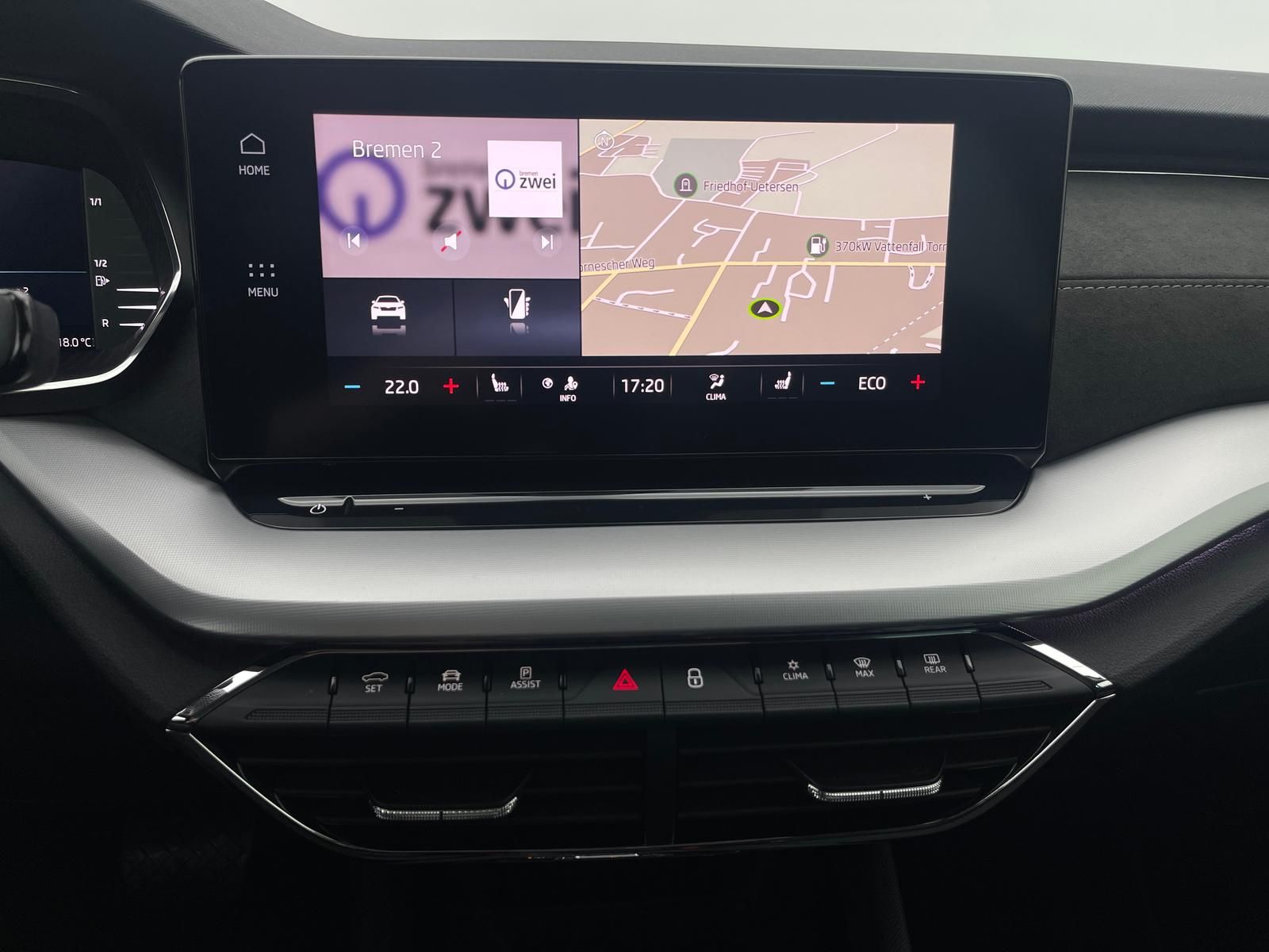 Skoda Octavia Style iV *HuD*MATRIX*KAM*ACC*KESSY*MEM*