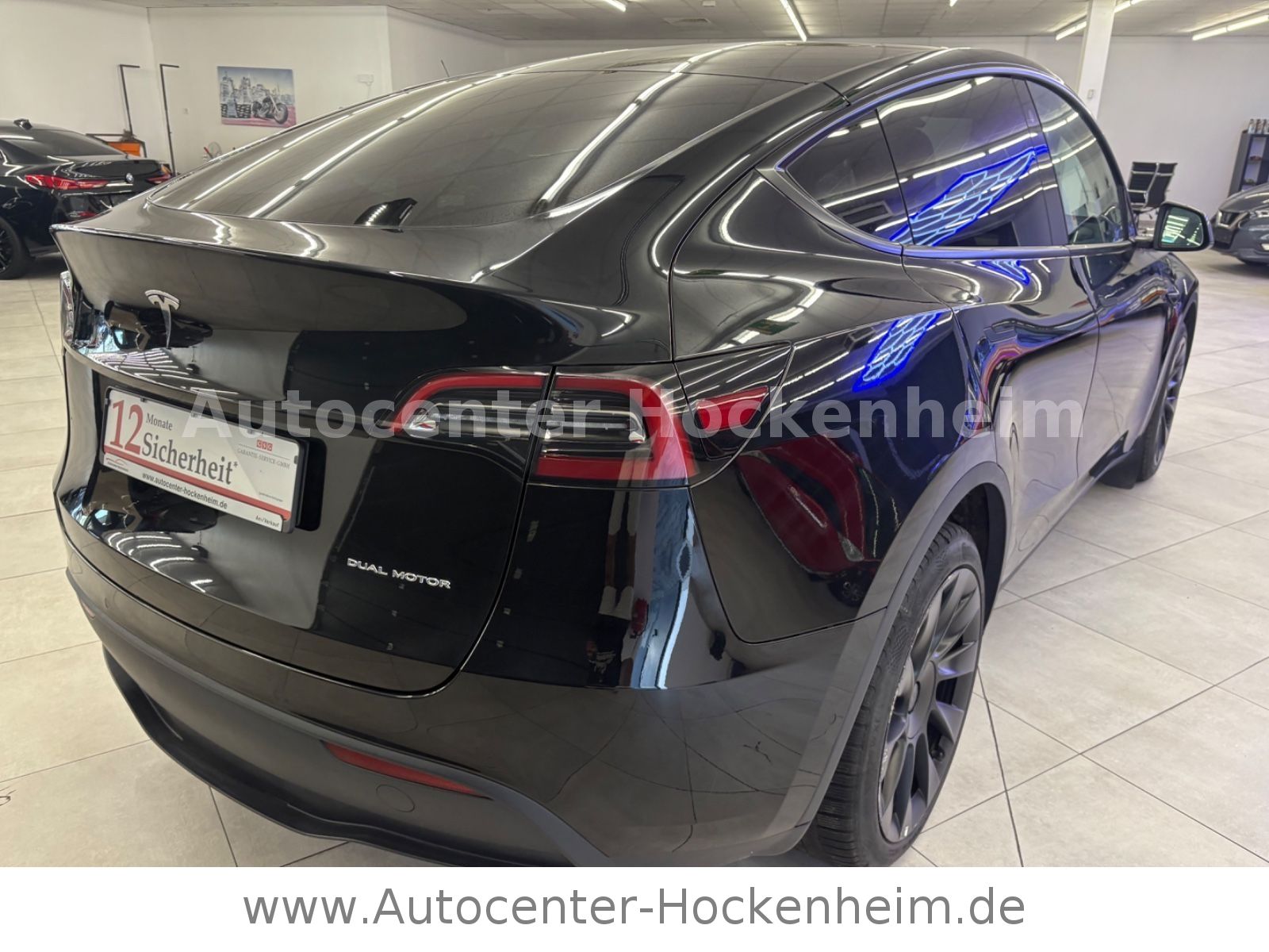 Tesla Model Y Long Range Dual Motor  AWD