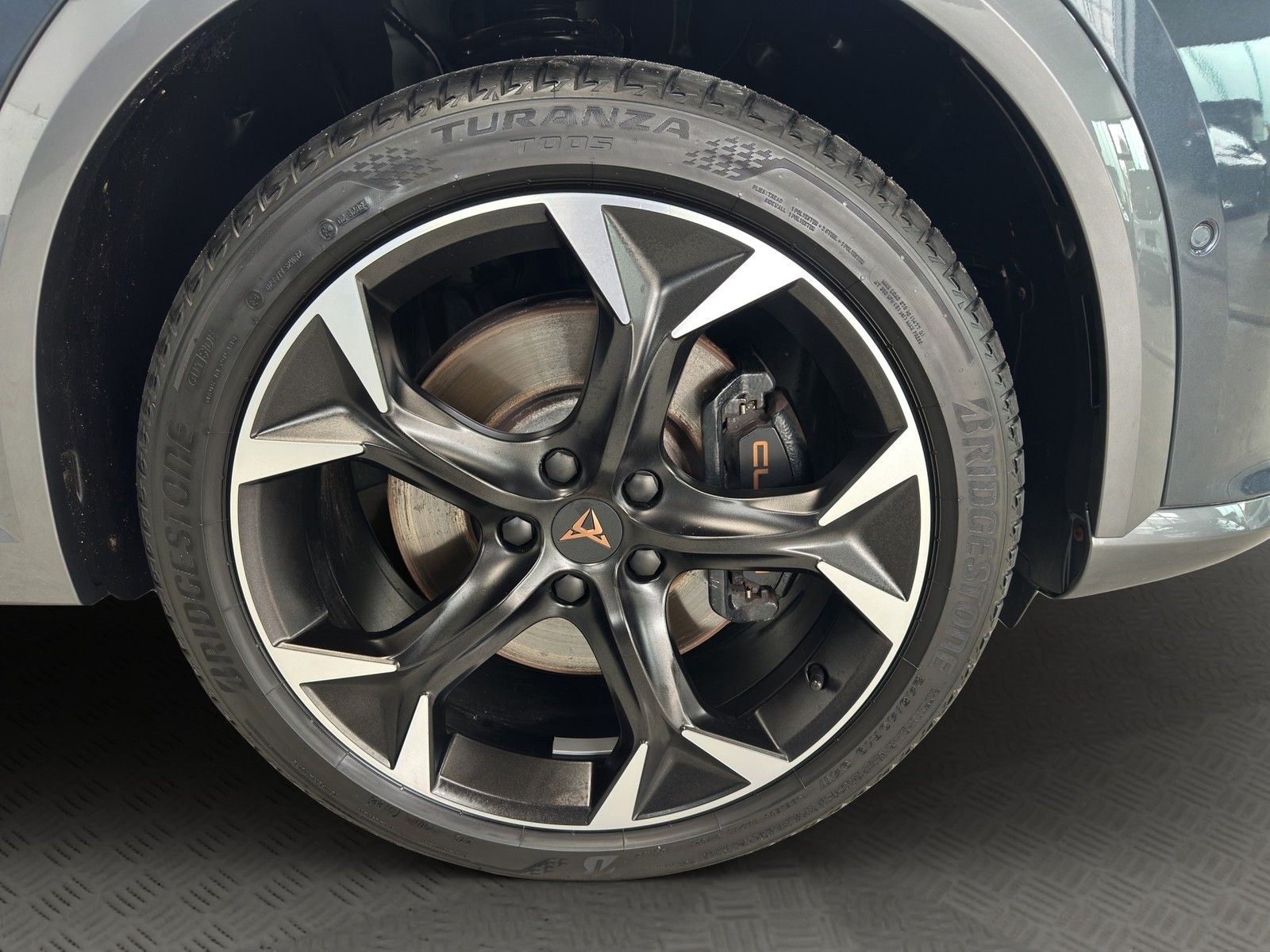 Cupra Formentor 2.0 TSI VZ 4Drive DSG AHK+Pano+Navi