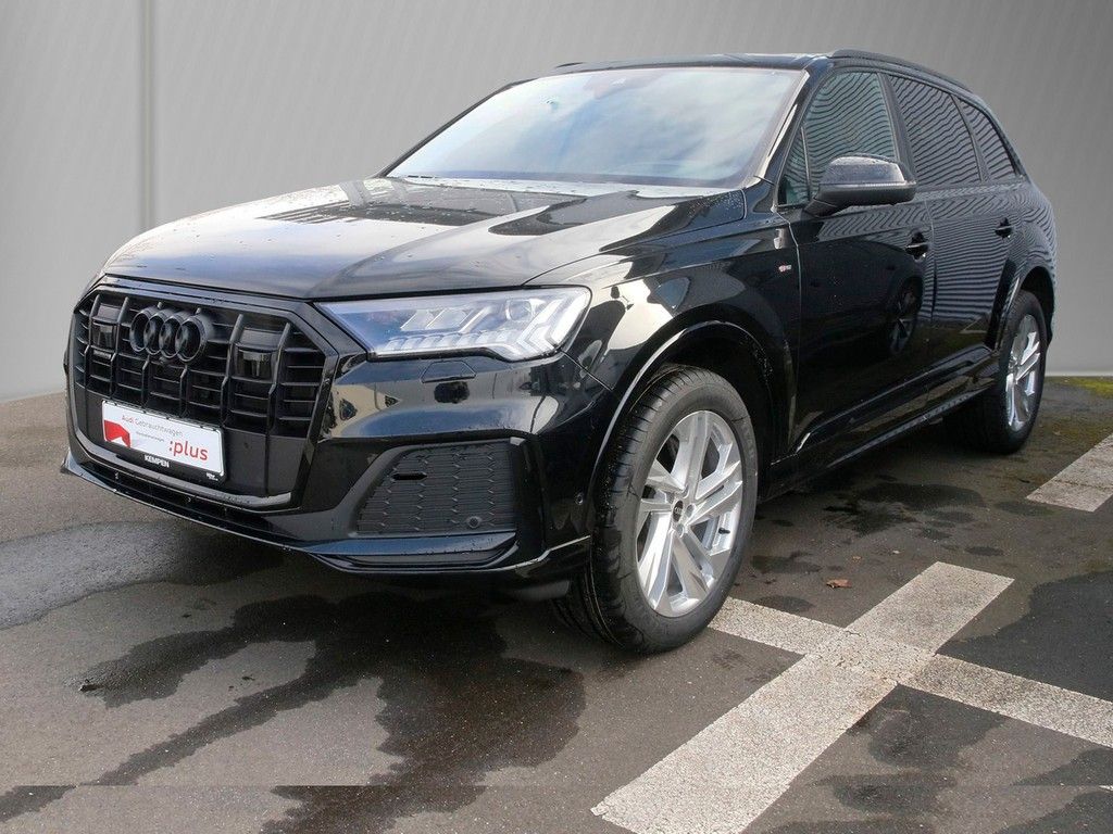 Audi Q7 50 TDI quattro S line 5J Gar. PANO MATRIX HuD