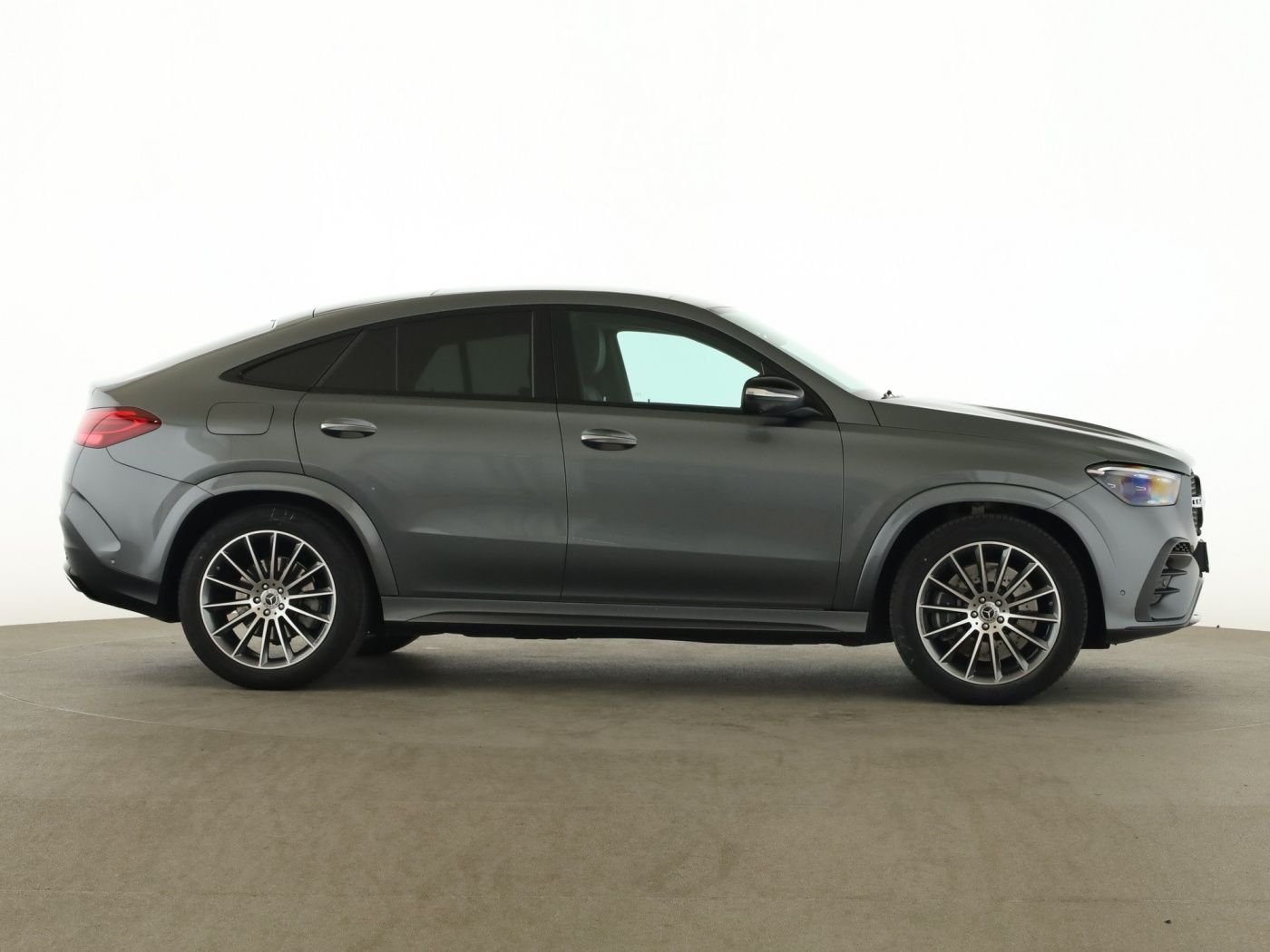 Mercedes-Benz GLE 450 d 4M Coupé AMG PREMIUM+NIGHT+AHK+MULTIBE