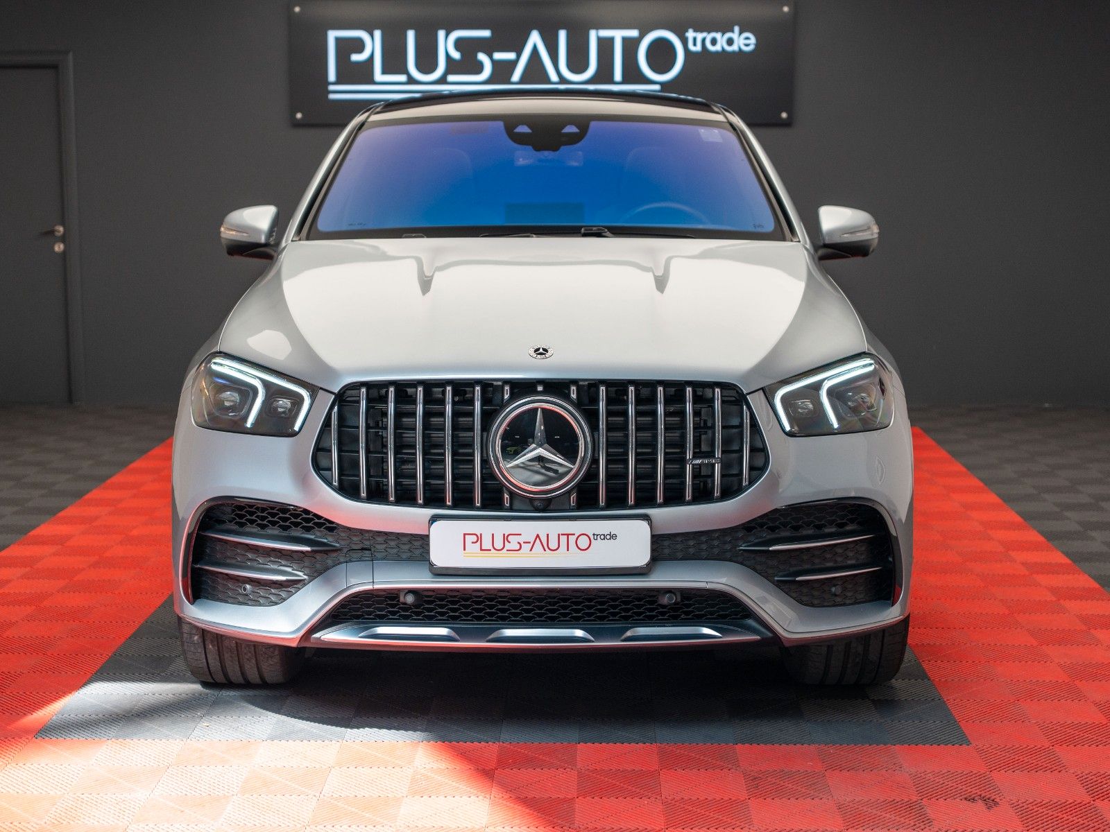 Mercedes-Benz GLE 53 AMG GLE -Klasse Coupe GLE 53 AMG Coupe