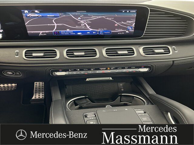 Mercedes-Benz AMG GLE 63 S 4Matic+ Airmatic/Pano