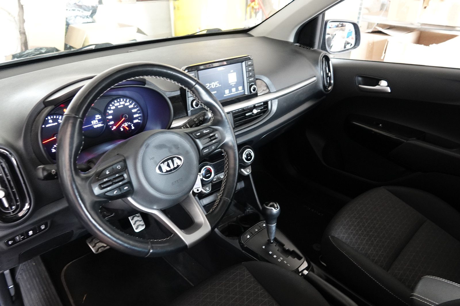 Kia Picanto Spirit - Samsaru's Car Outlet