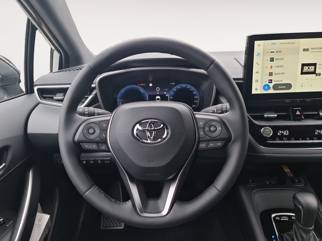 Toyota Corolla 1.8 Hybrid Touring Sports Teamplayer (ZE
