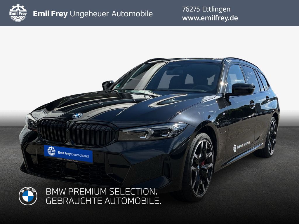 BMW 330e Touring xDrive Aut.