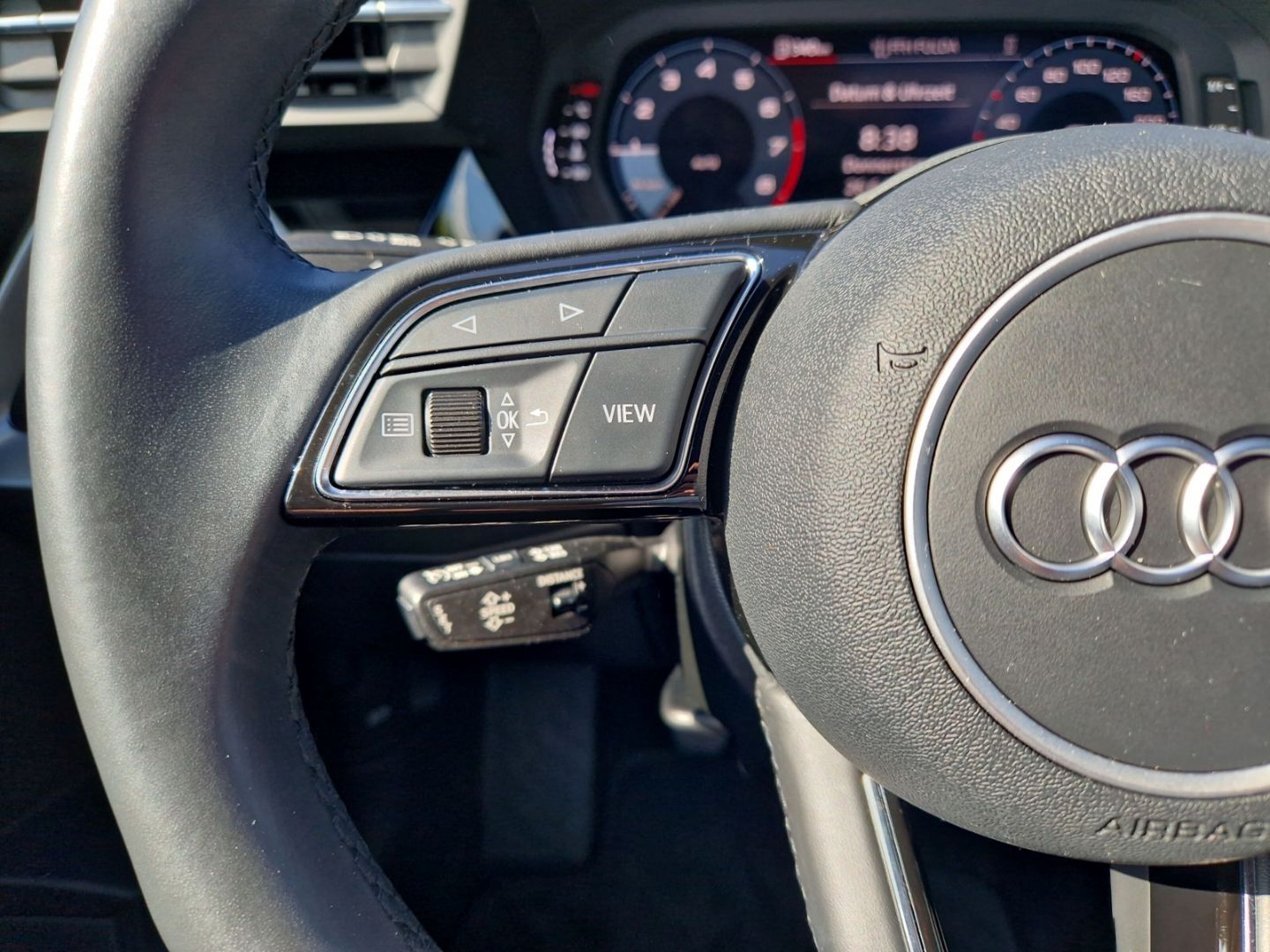 Audi A3 Sportback 35 TFSI - Samsaru's Car Outlet