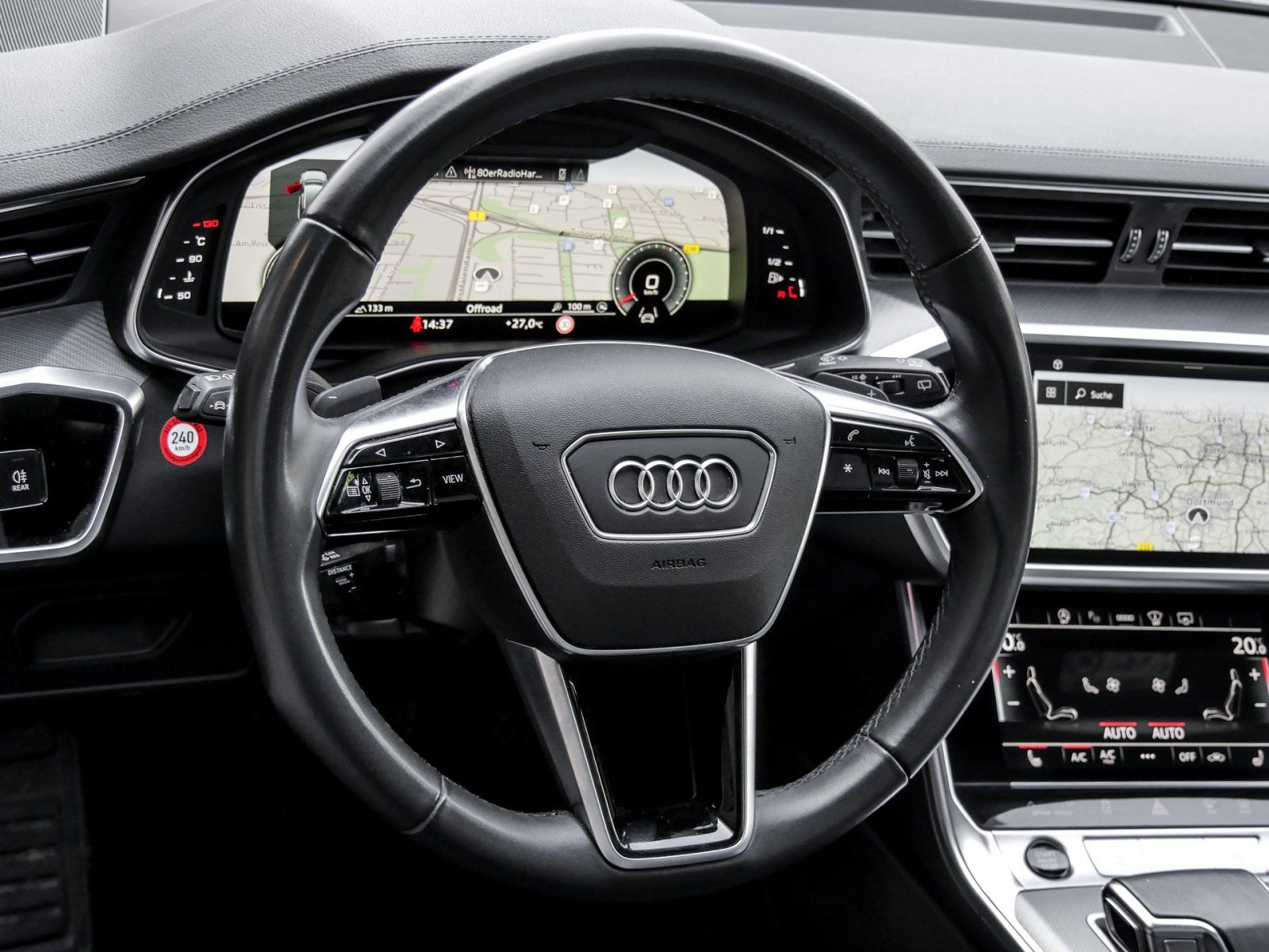 Audi A6 Avant 50 quattro - Samsaru's Car Outlet
