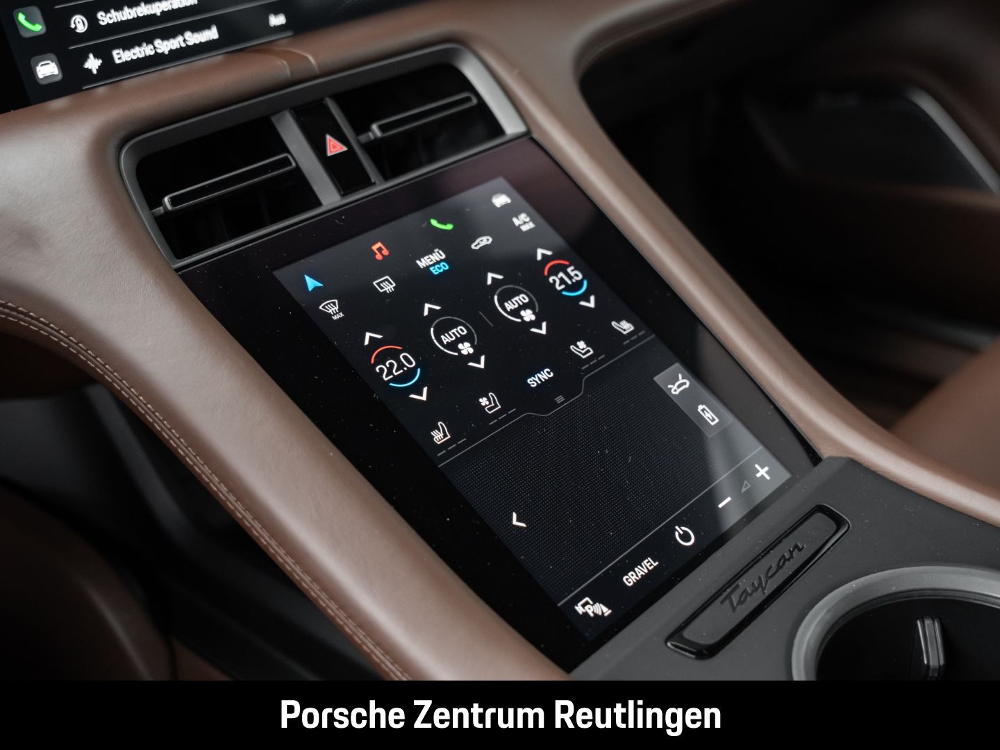 Porsche Taycan 4S Cross Turismo Burmester Surround-View