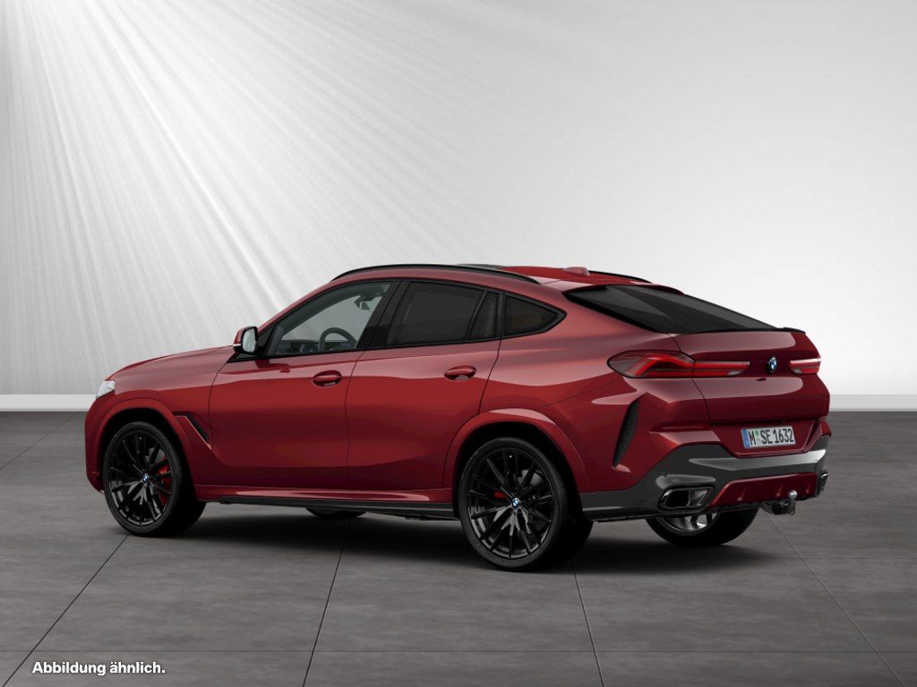 BMW X6 xDrive40d Lr. 839,- br. o.Anz. 48Mon/10`Km p.