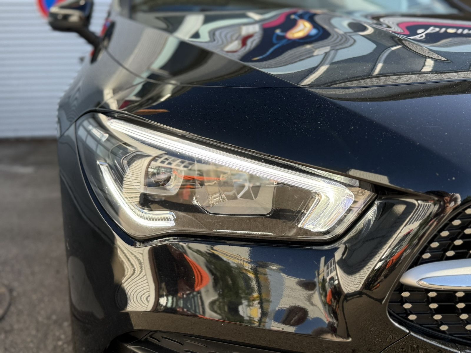 Mercedes-Benz CLA 220 AMG 4-MATIC - Samsaru's Car Outlet