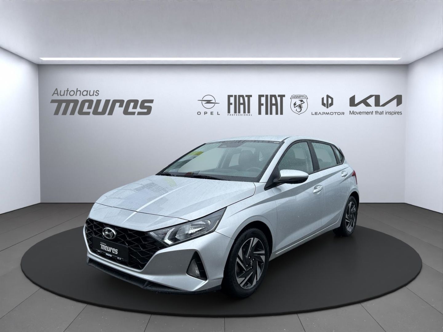 Hyundai i20 1.0 T-GDI - Samsaru's Car Outlet