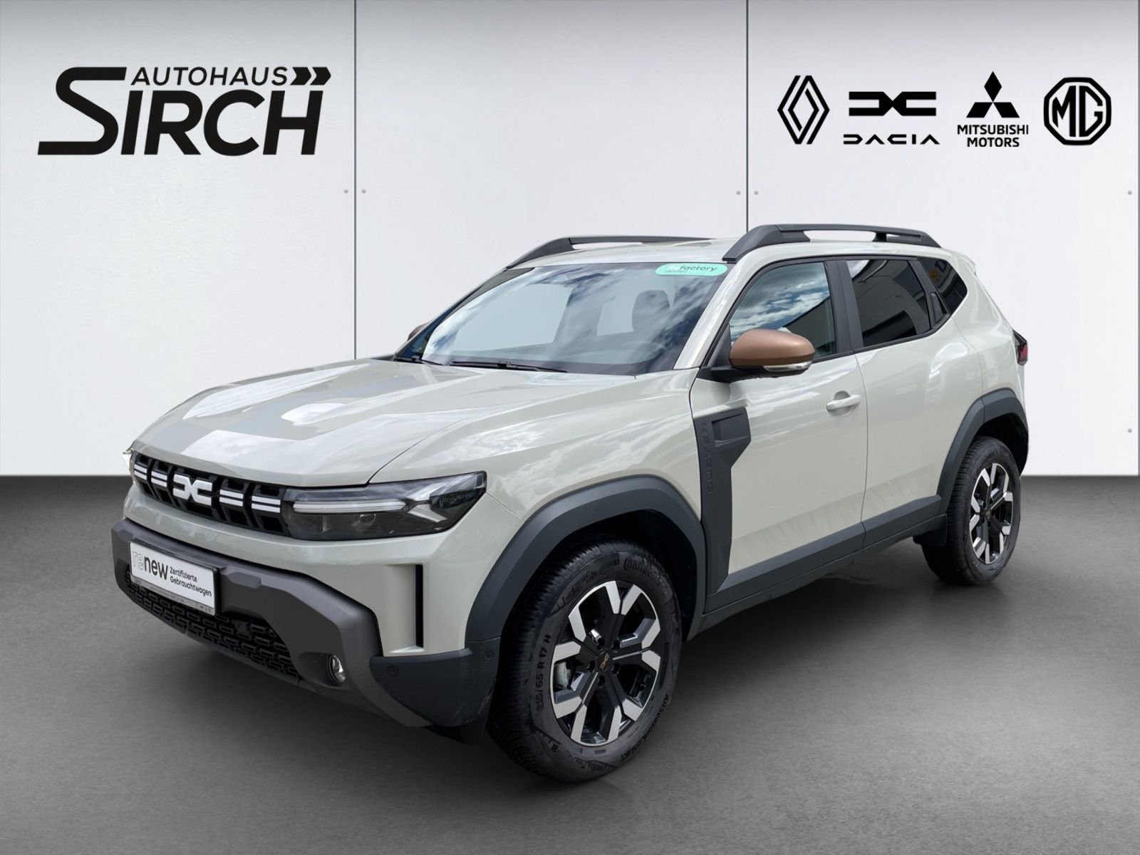 Dacia Duster TCe 130 Extreme 4x4 - Samsaru's Car Outlet