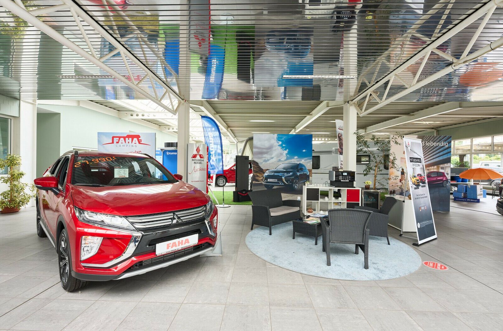 Mitsubishi Outlander SEL Special Edition US-Import