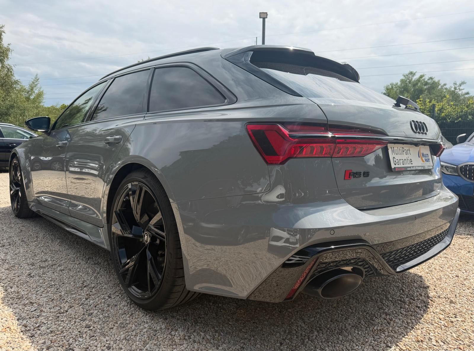 Audi RS6 quattro AHK*Pano*Kamera*ACC