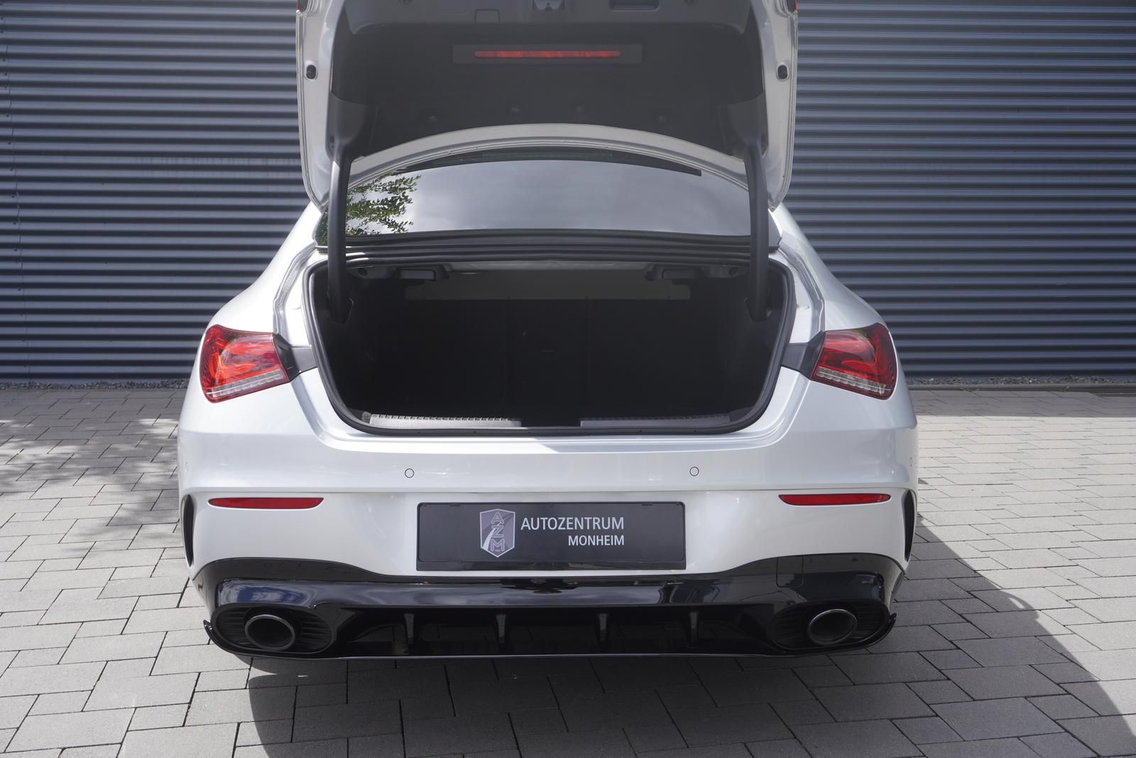 Mercedes-Benz CLA 35 AMG AWD - Samsaru's Car Outlet