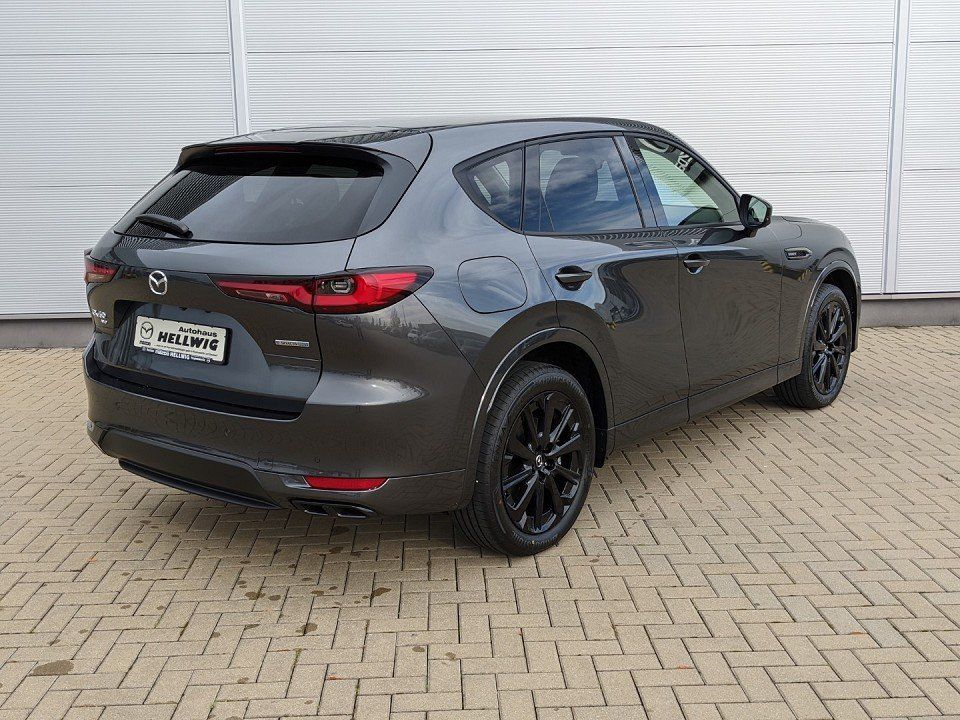 Mazda CX-60 3.3l (254PS) Homura alle Pakete AHK Panoda