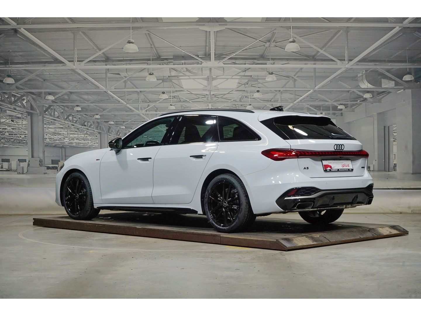 Audi A5 Avant TFSI quattro S-Line Tech plus AHK 360 K