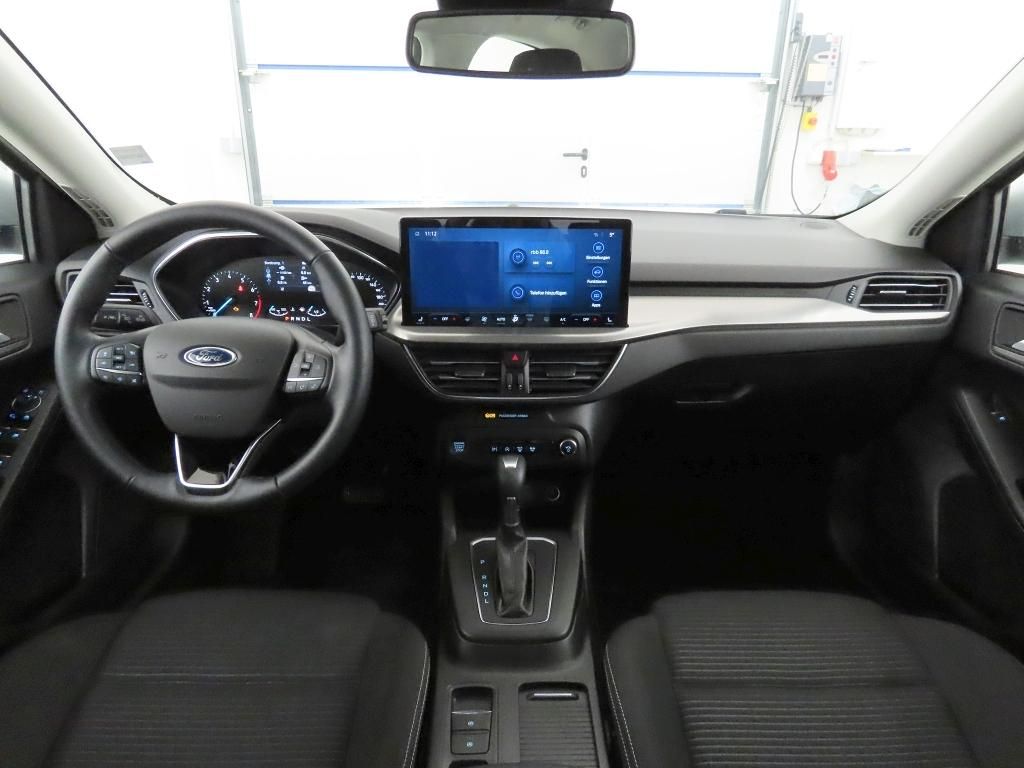 Ford Focus 1.0 M-Hybrid Aut Titanium iACC+LED+Kam+SHZ