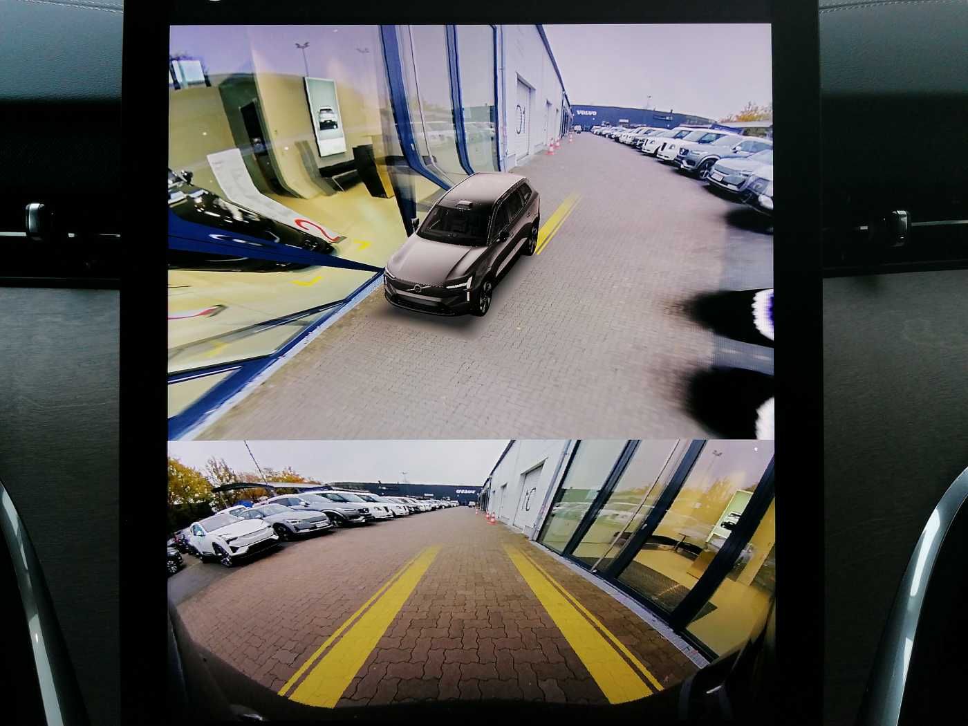 Volvo EX90 Twin Motor AWD Ultra 7-Sitzer