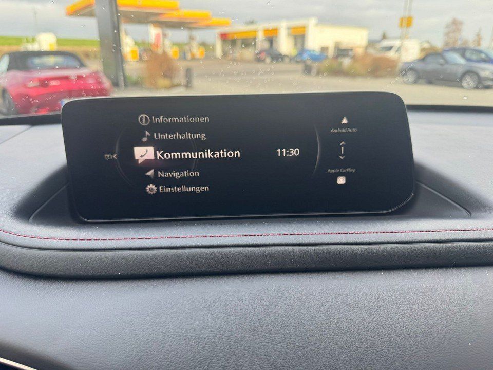 Mazda CX-30 2.0 (186PS) FWD Autom. Homura Sitzheizung