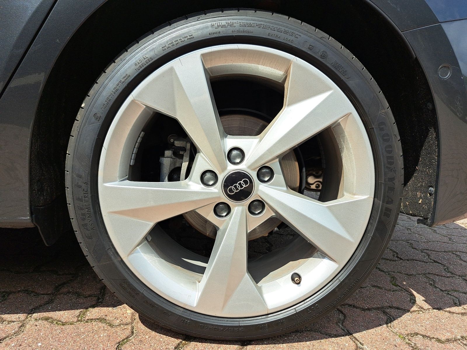 Audi A3 Sportback S line 35 TDI S tronic - Samsaru's Car Outlet
