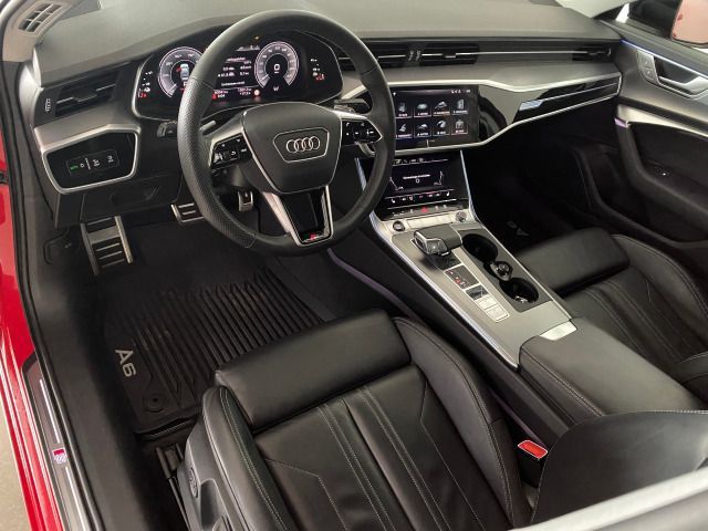 Audi A6 Sport S line 55 TFSI e S tronic quattro NAVI+