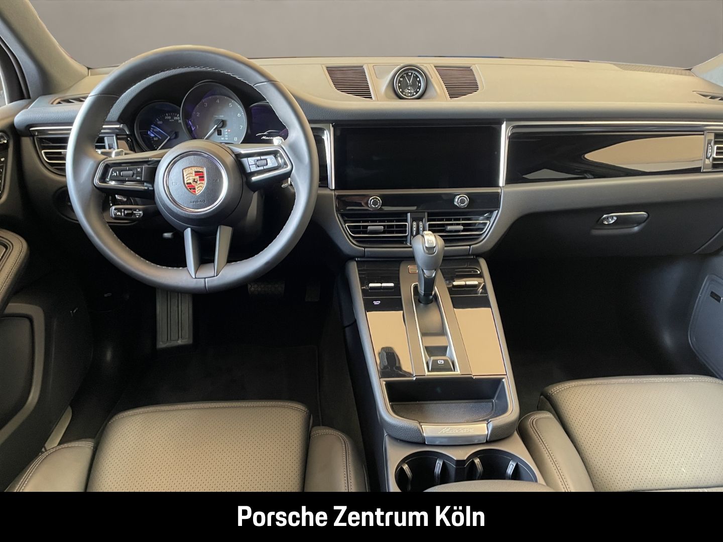 Porsche Macan S BOSE Sportabgasanlage Panoramadach LED