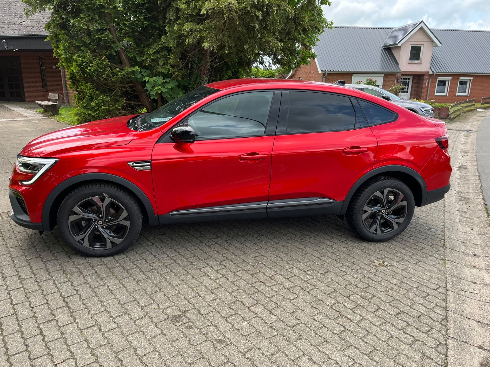 Renault Arkana R.S. Line - Samsaru's Car Outlet