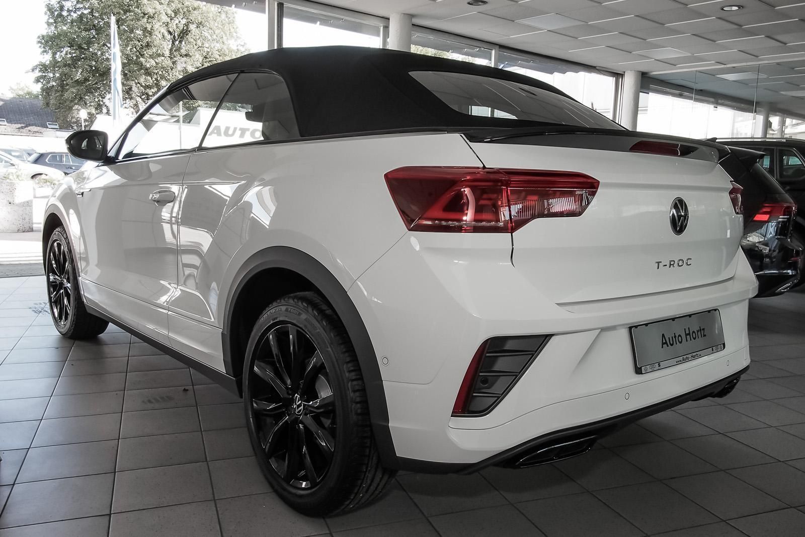 Volkswagen T-Roc R-Line - Samsaru's Car Outlet