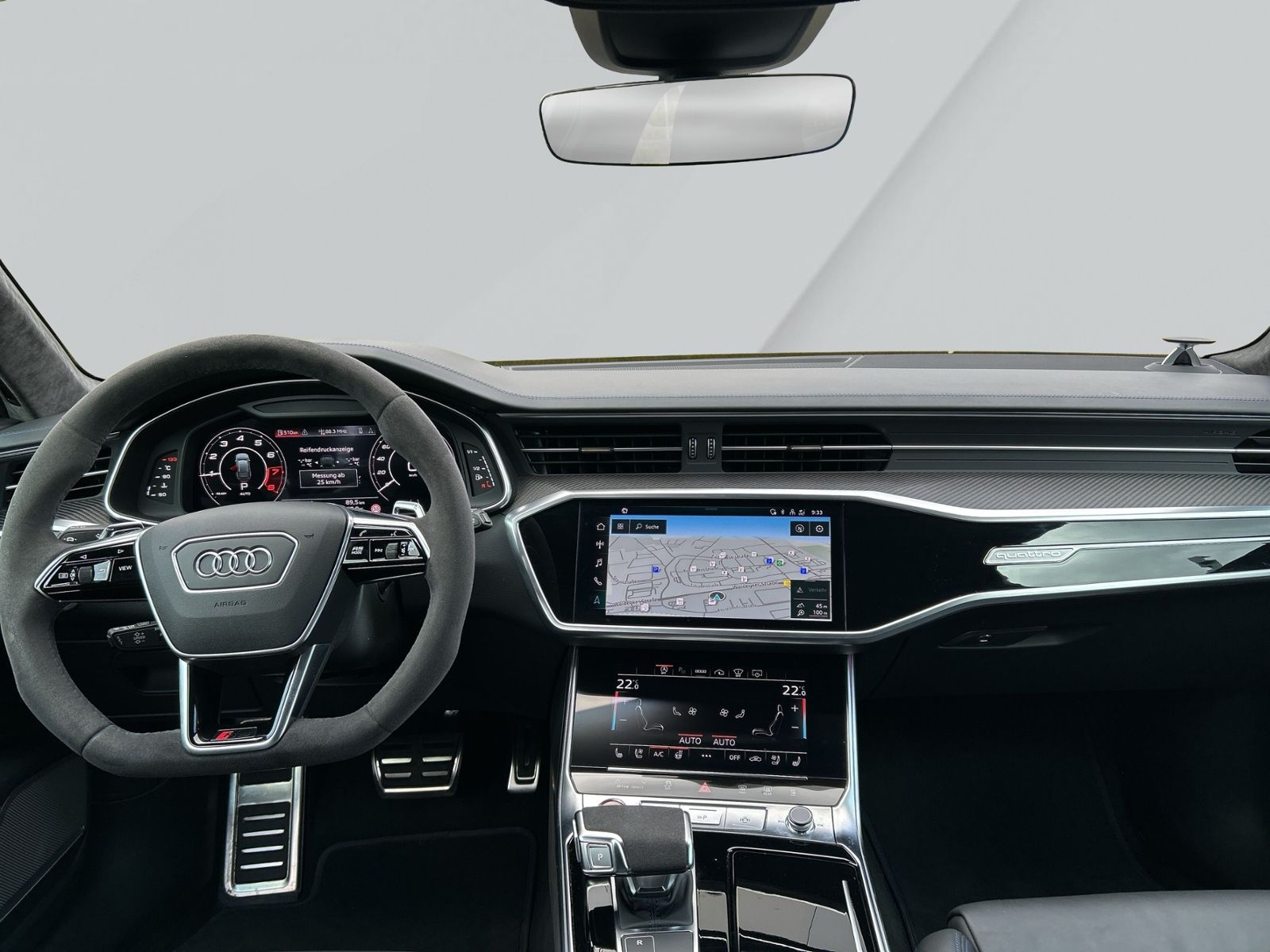 Audi RS6 Avant quattro "25 JAHRE RS" MATRIX+AHK+PANO+